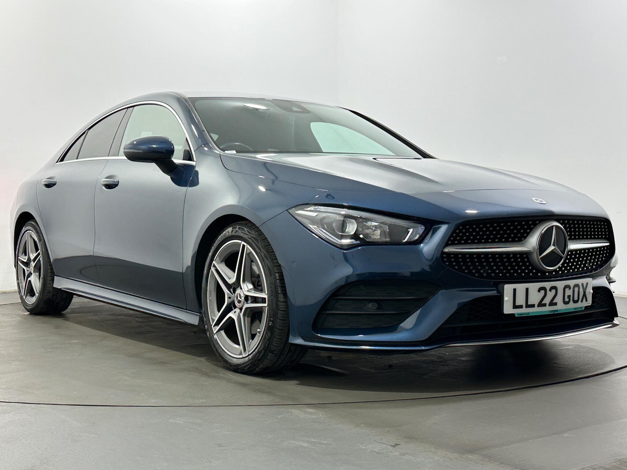 Mercedes-Benz Mercedes-Benz CLA view 54