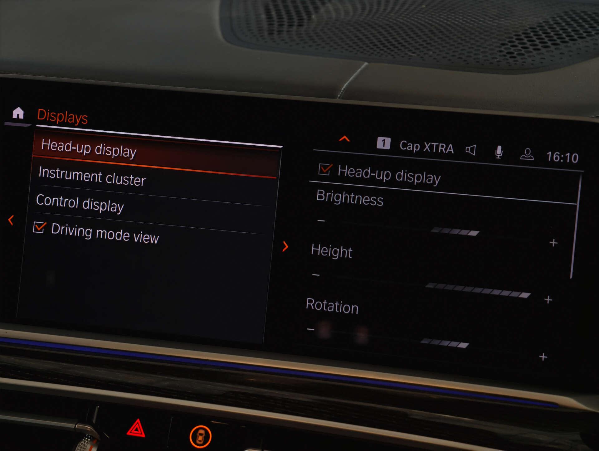 BMW X7 view 69