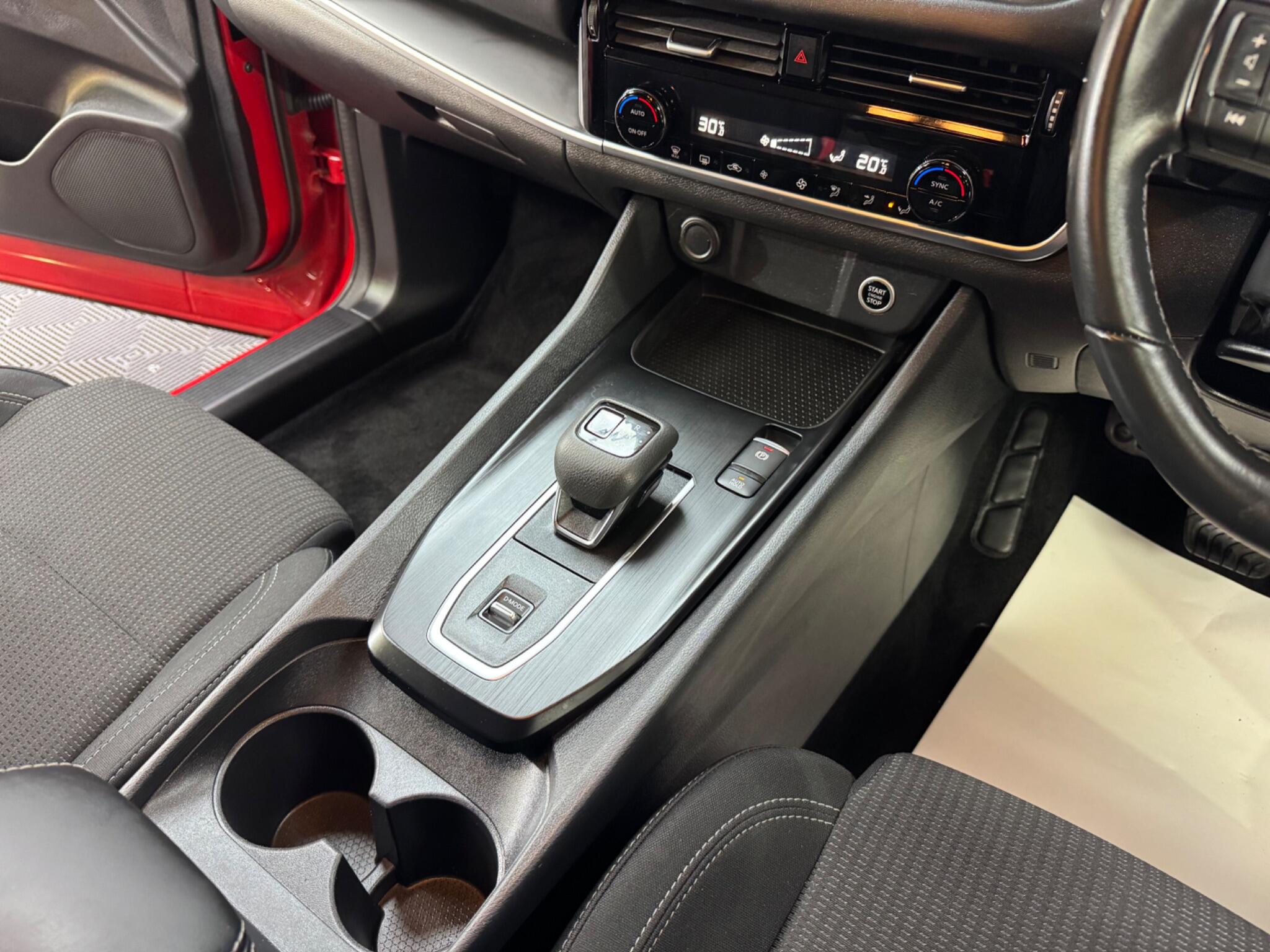 Nissan Qashqai view 32
