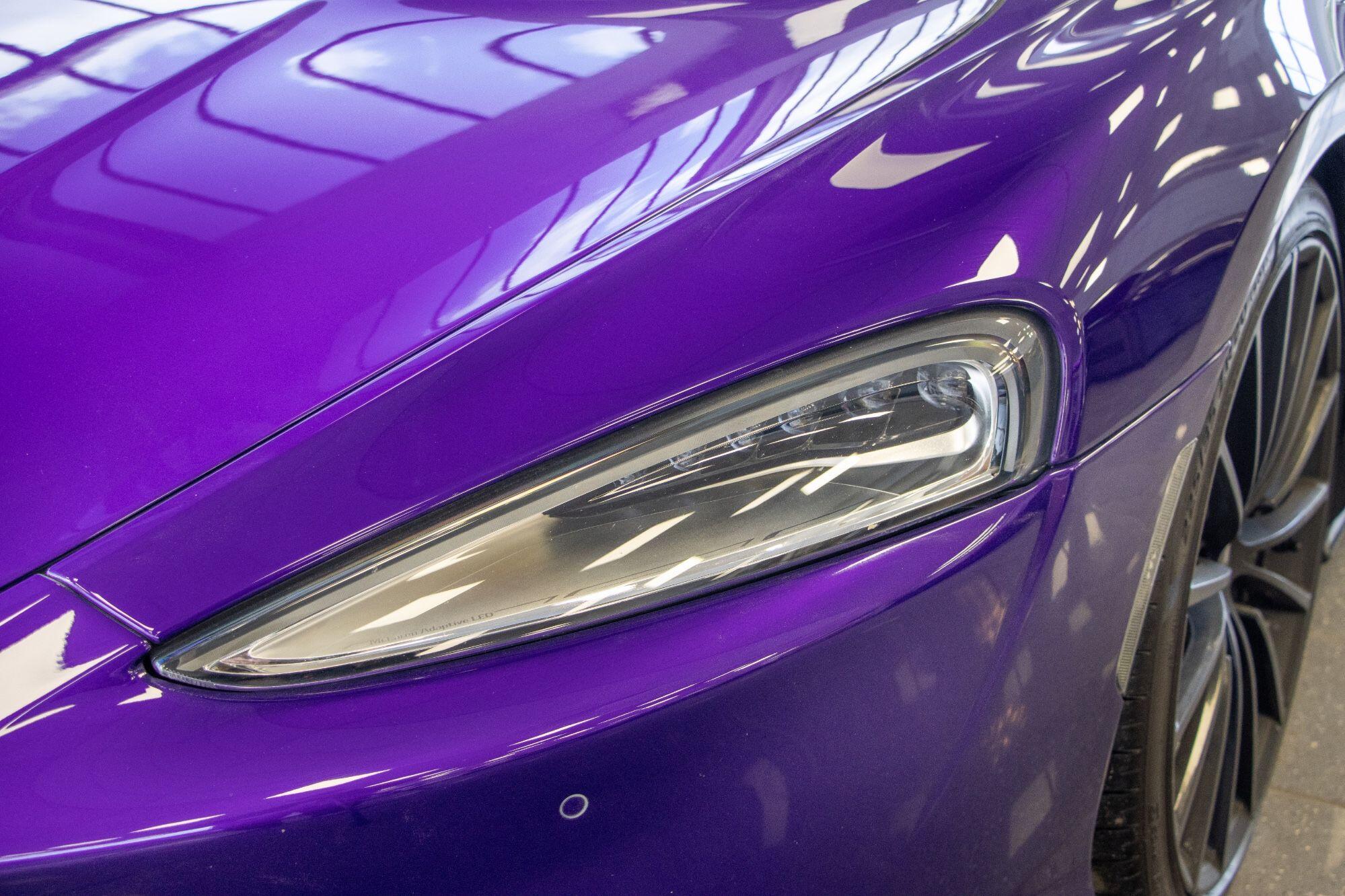 Mclaren GT view 21