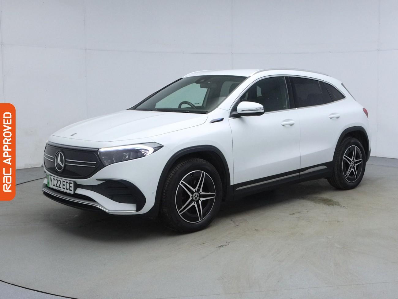 Mercedes-Benz Eqa view 28