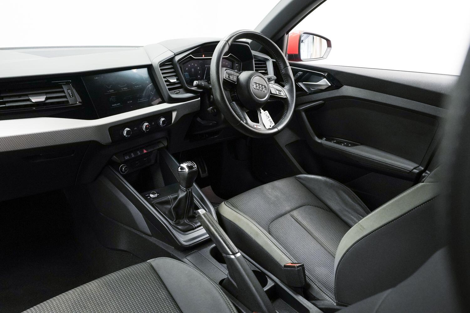 Audi A1 view 27