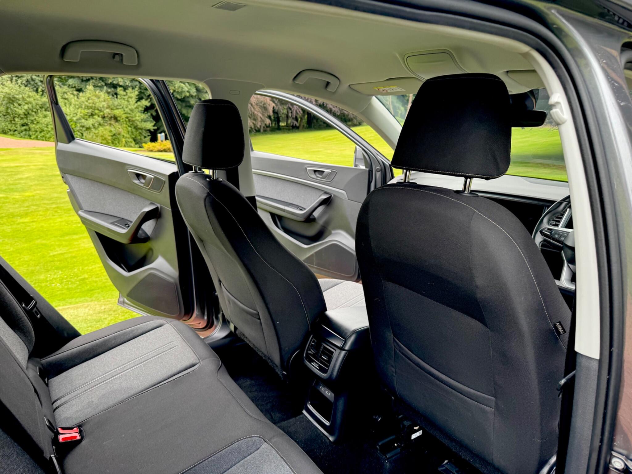 Seat Ateca view 21