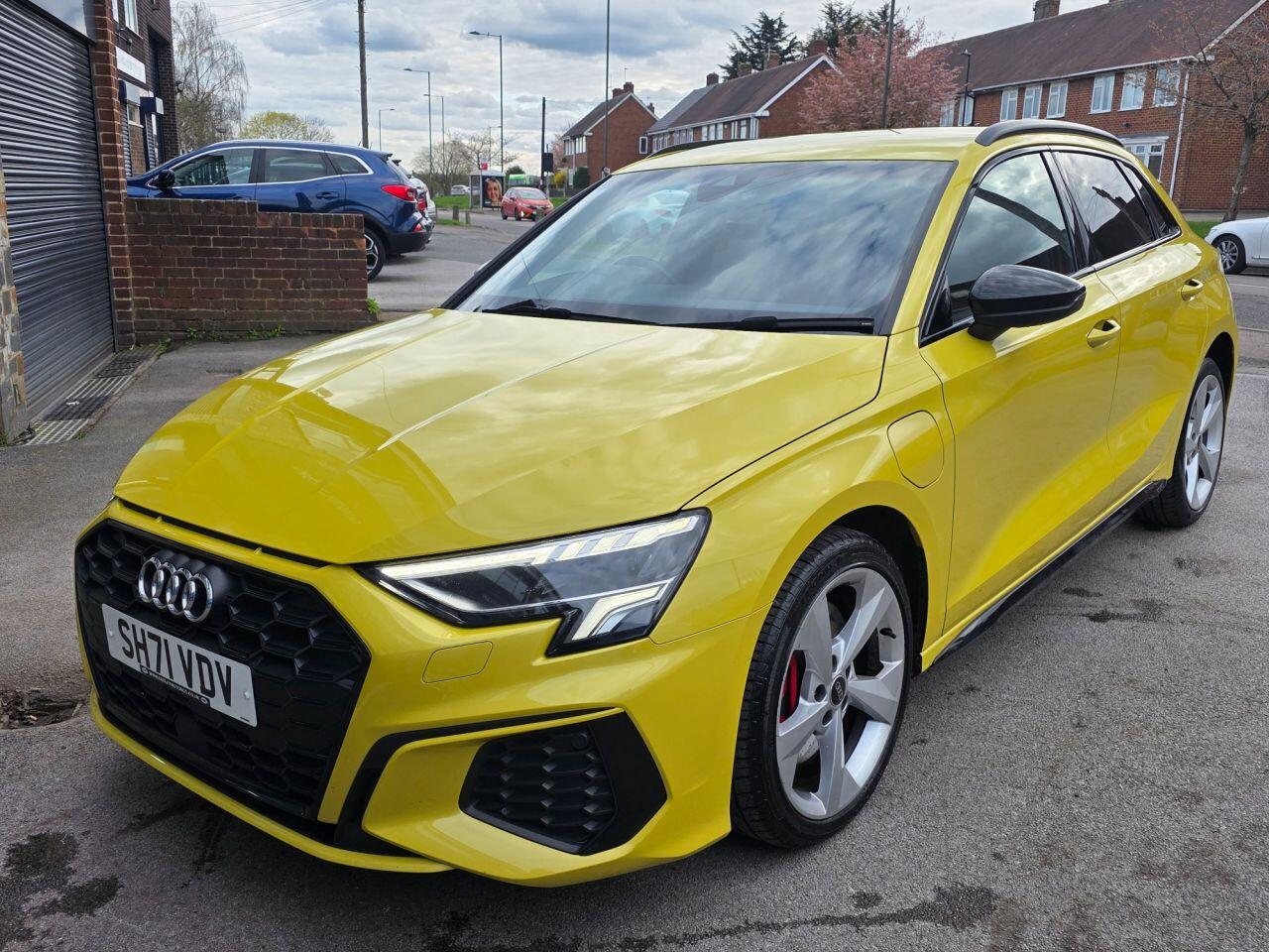 Audi A3 view 32