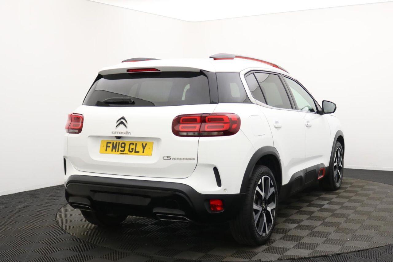 Citroen C5 Aircross view 5