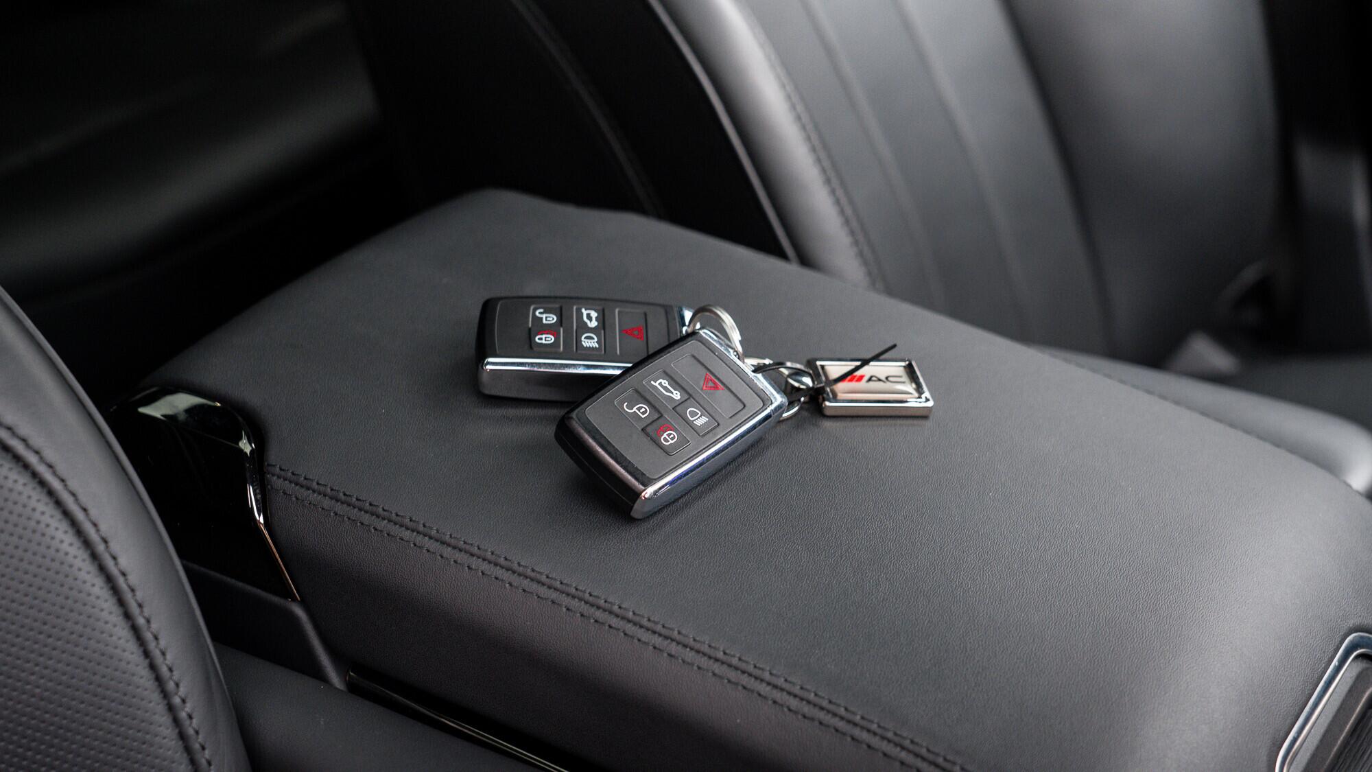 Land Rover Range Rover Sport view 53