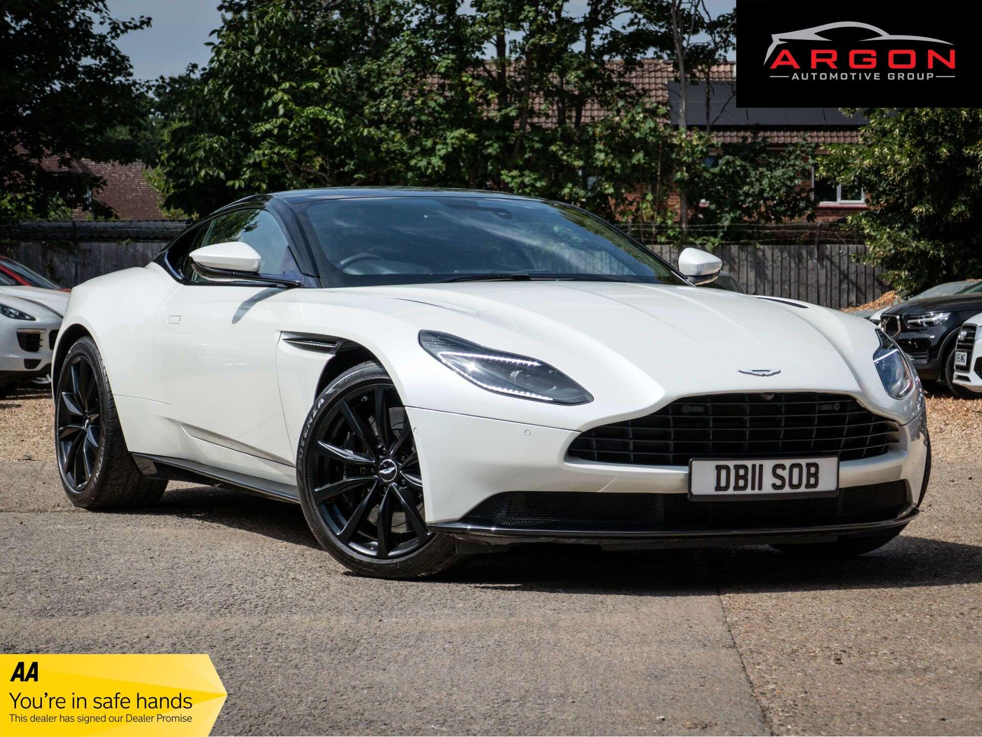 Aston Martin DB11 main image