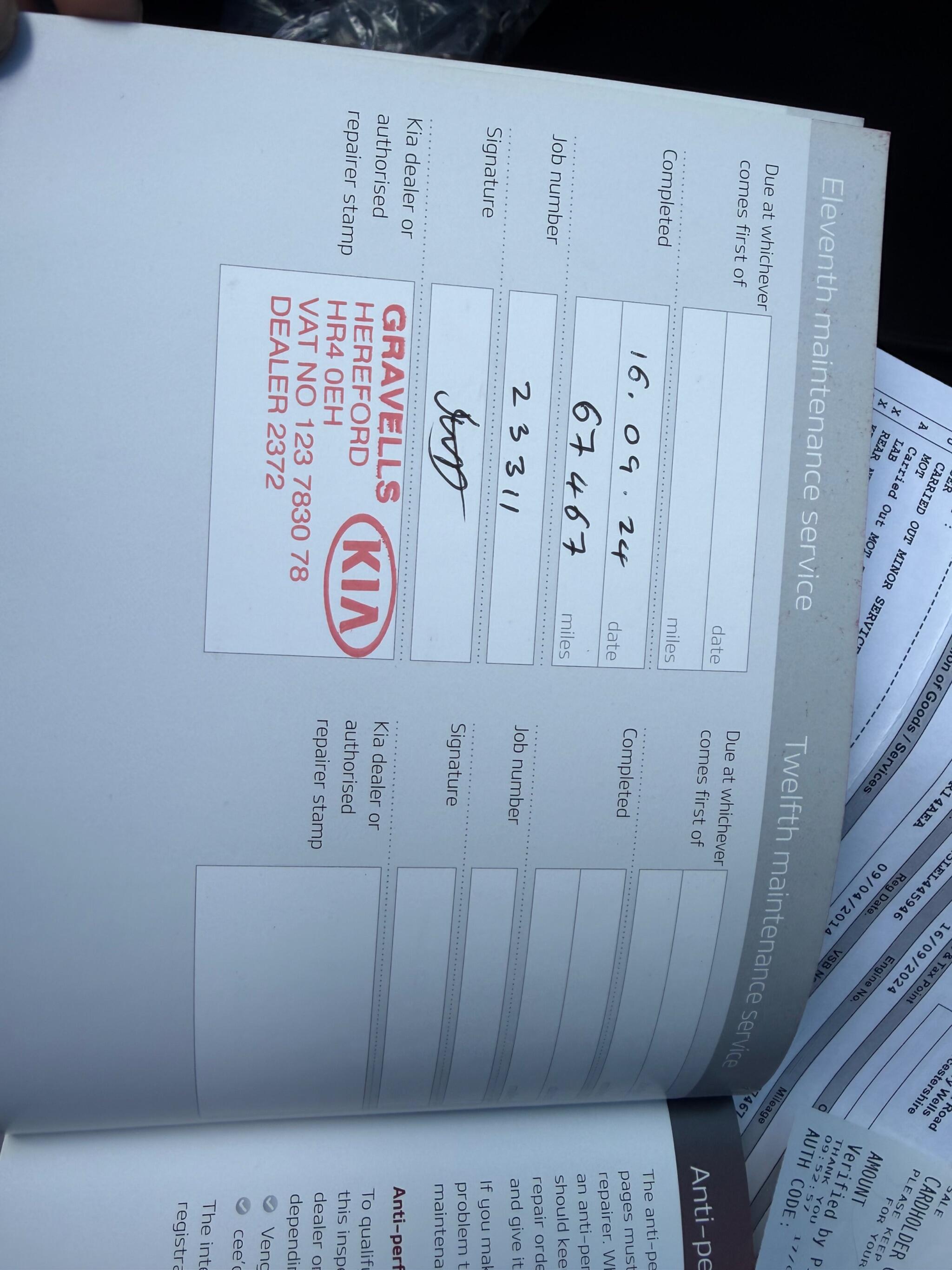 Kia Sportage view 37