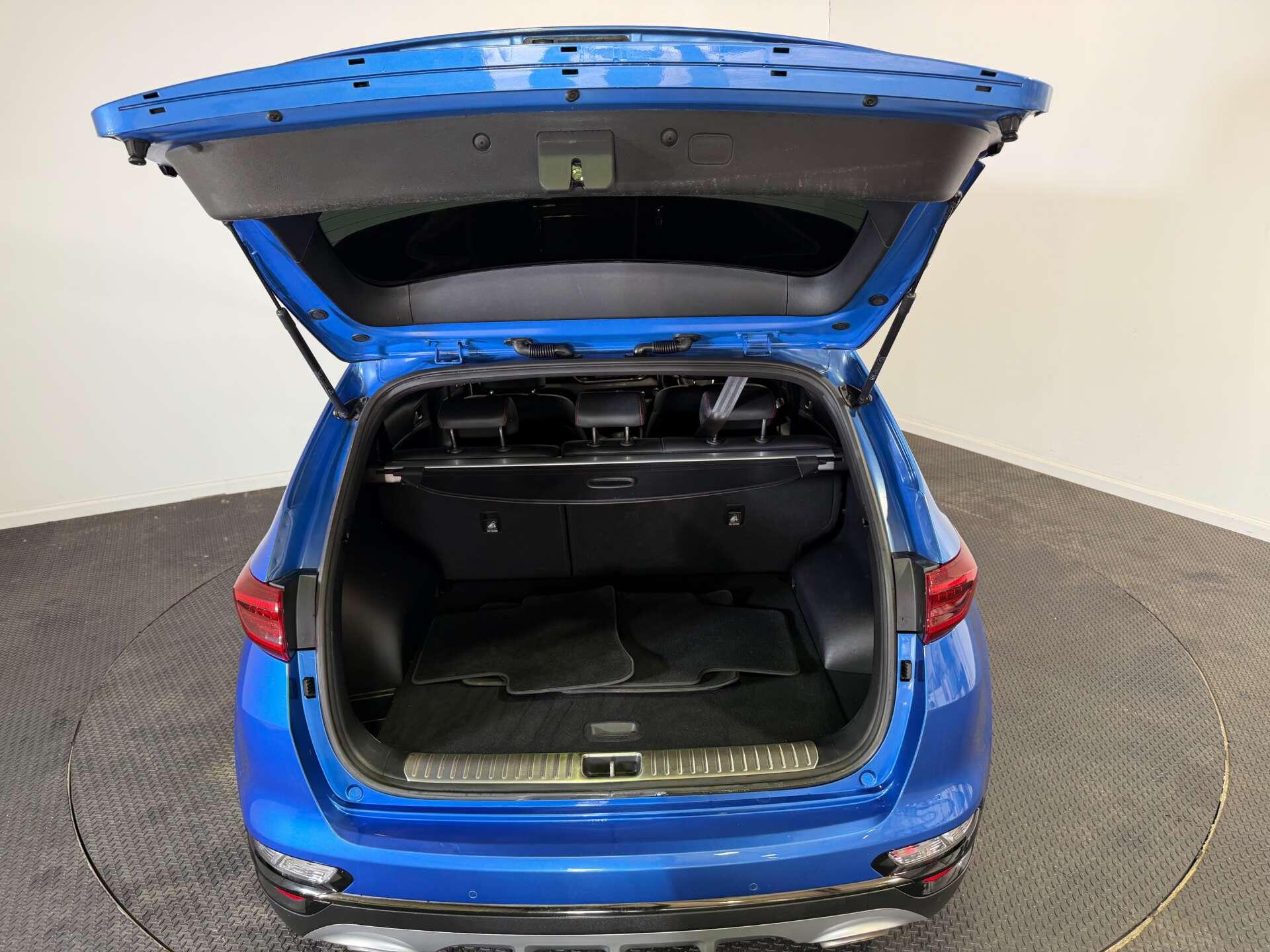 Kia Sportage view 12