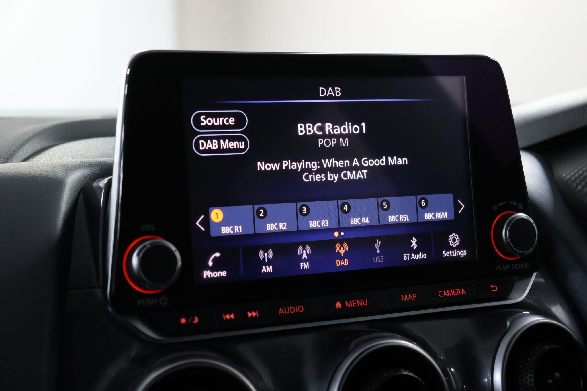 Nissan Juke view 39