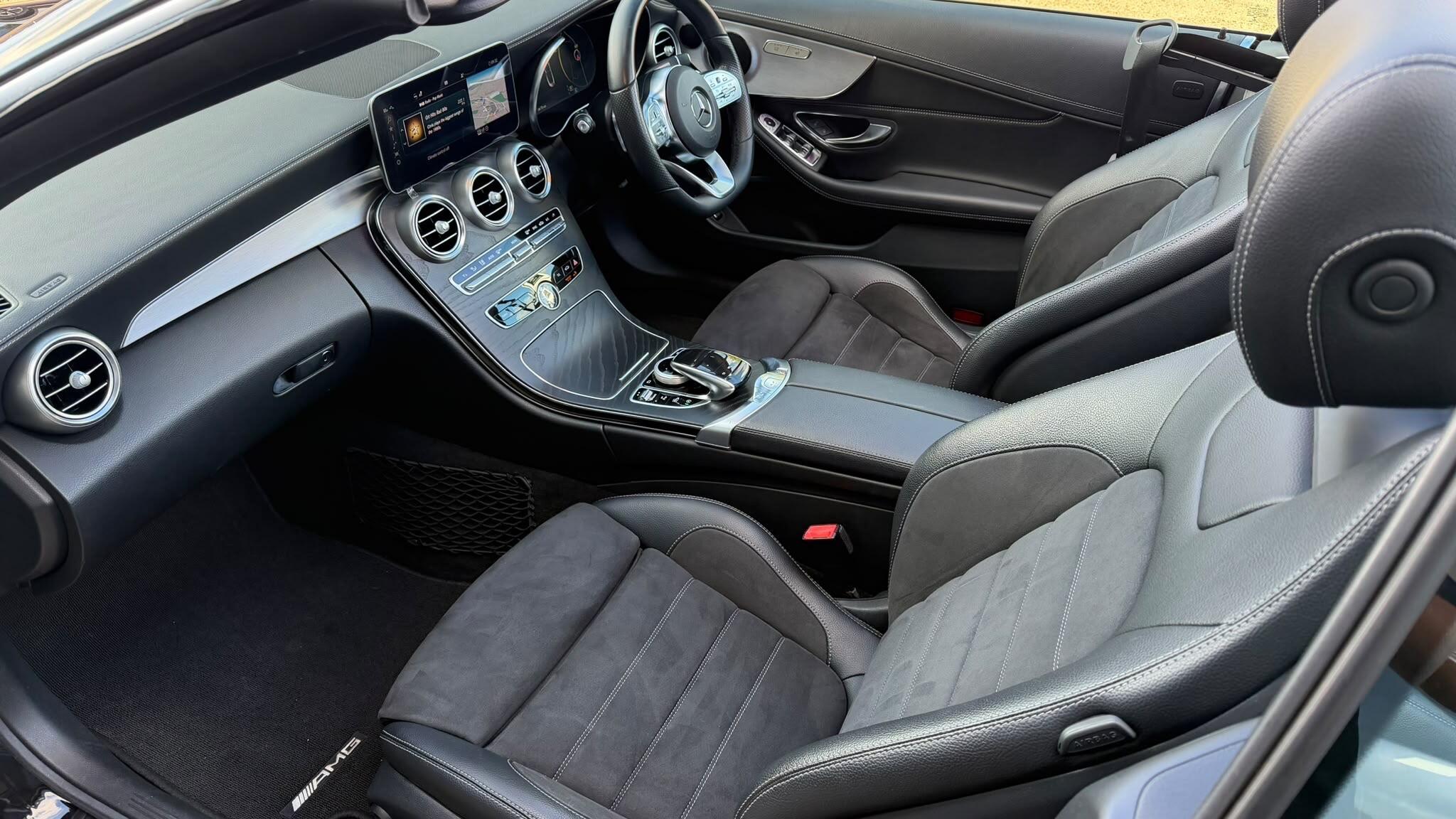 Mercedes-Benz C-Class view 12