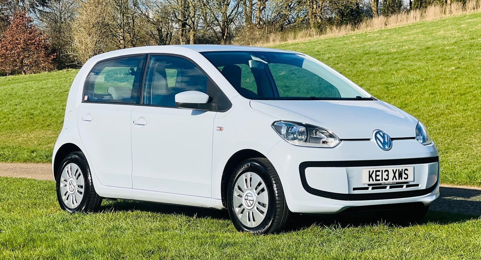 2013 Volkswagen up! image 5
