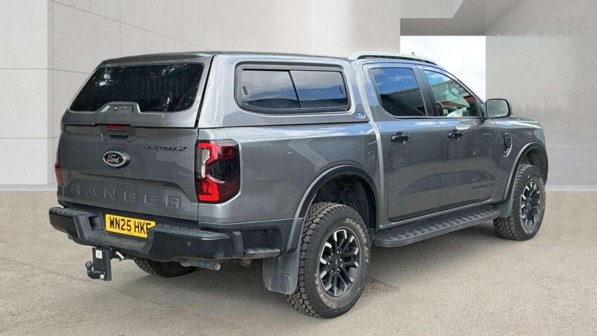 Ford Ranger view 7