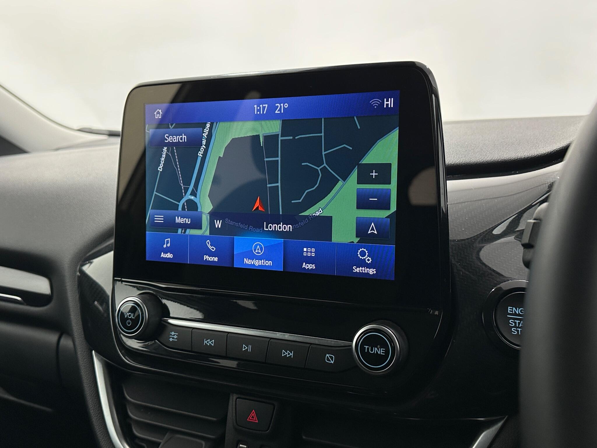 Ford Puma view 22