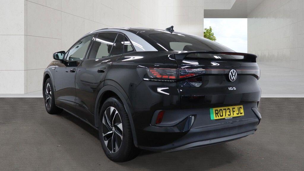 Volkswagen Id.5 view 6