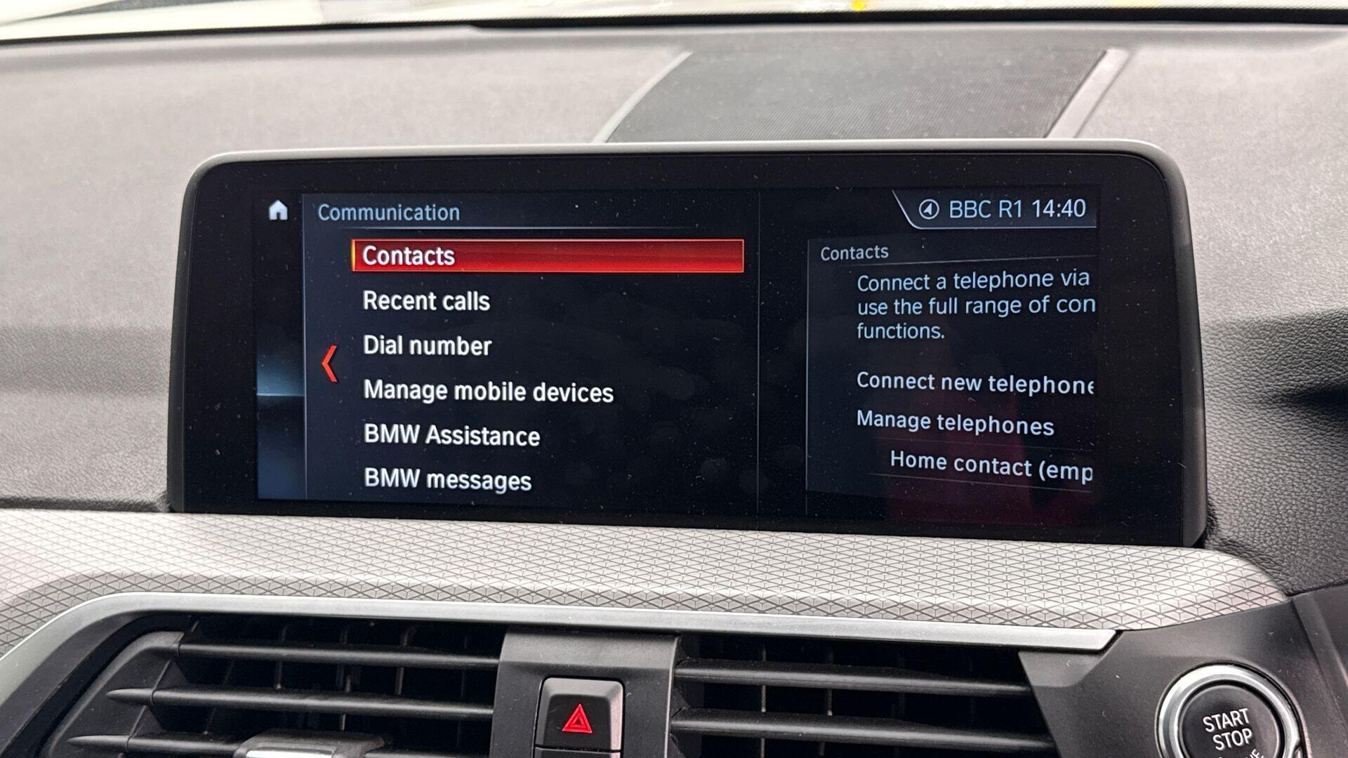 BMW X3 view 28