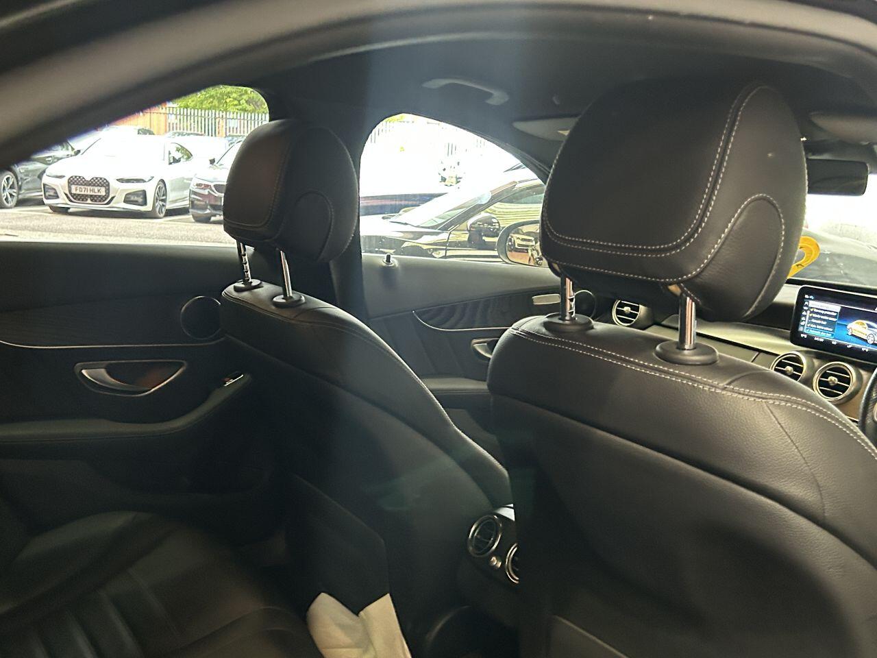 Mercedes-Benz C Class view 60