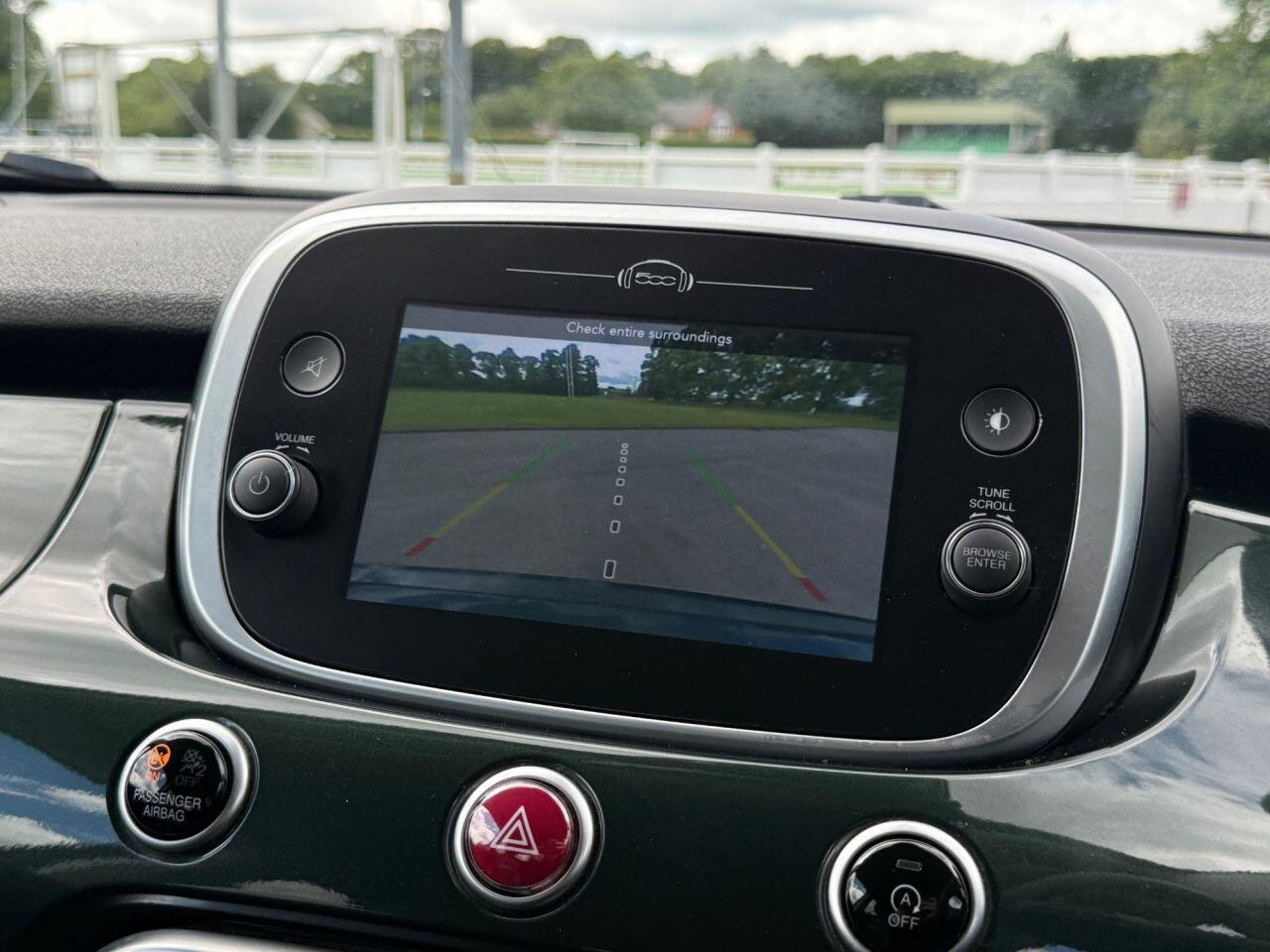 Fiat 500x view 18