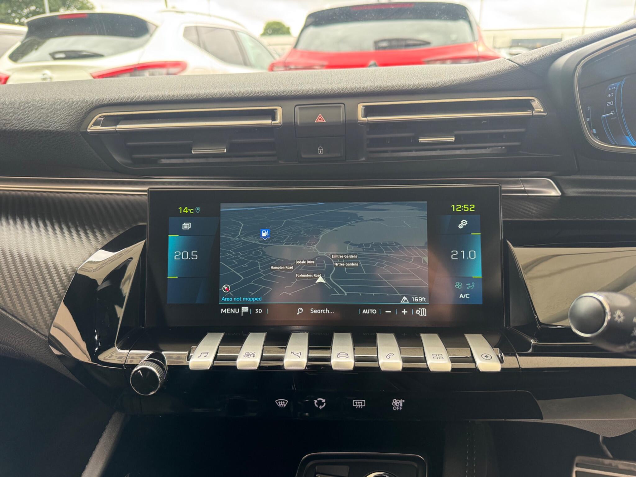 Peugeot 508 view 8