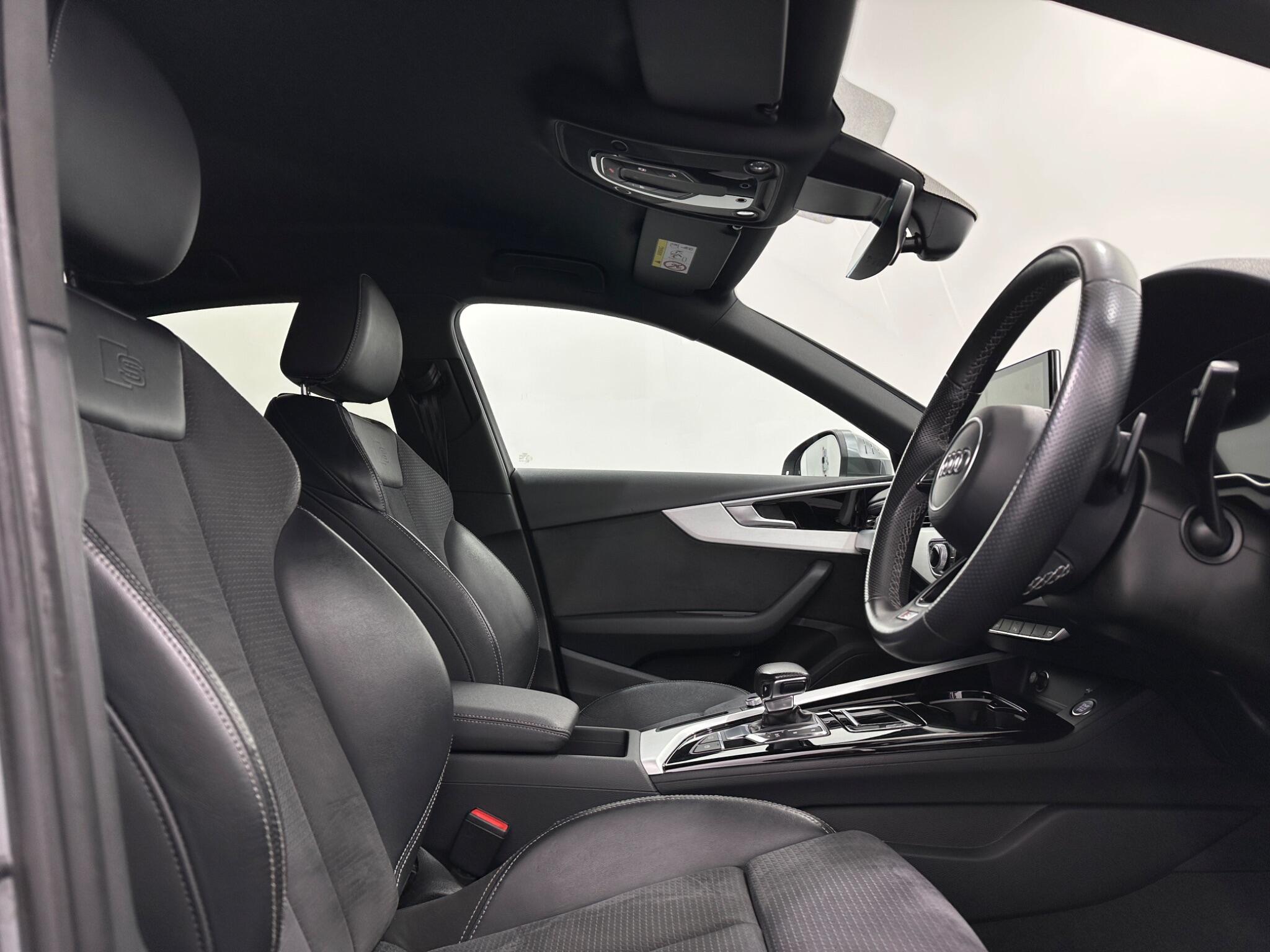 Audi A4 view 33