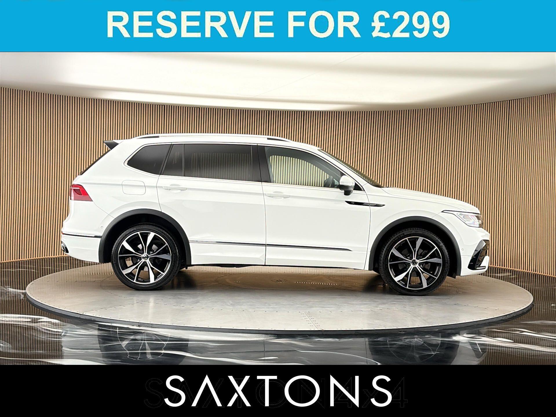 Volkswagen Tiguan Allspace view 21