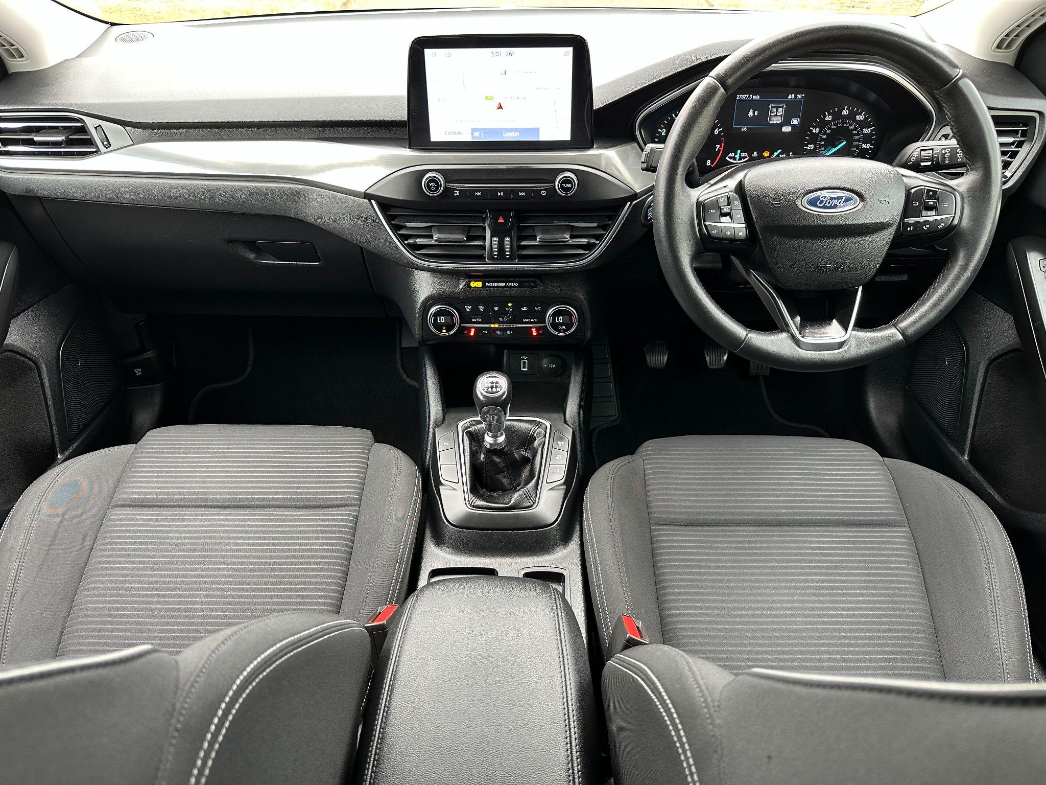 2019 Ford Focus 1.0T EcoBoost Titanium Euro 6 (s/s) 5dr • 38,500 miles image 5