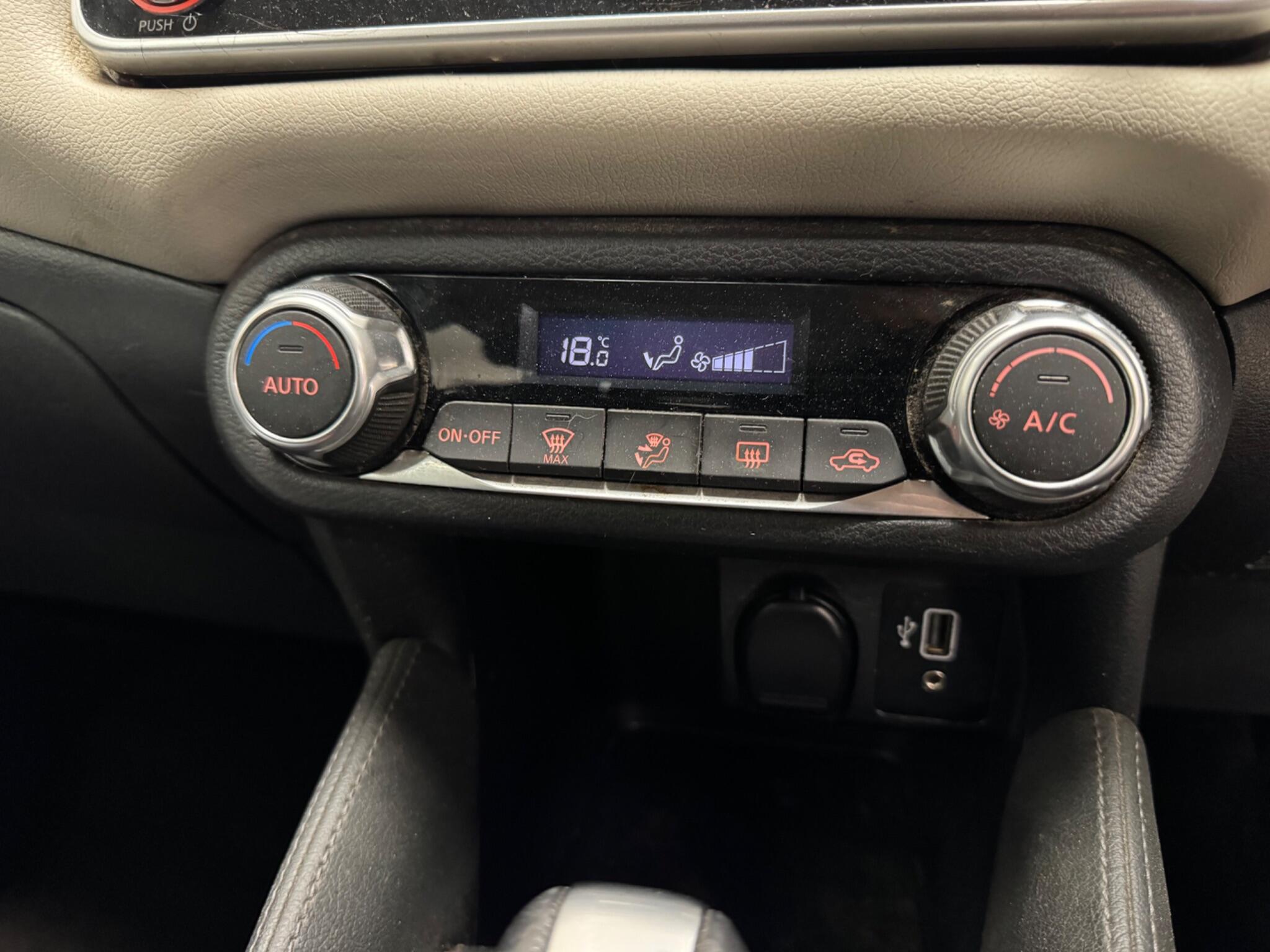 Nissan Micra view 21