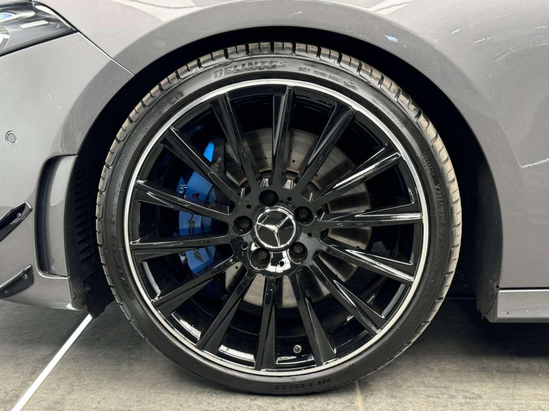 Mercedes-Benz A Class view 24
