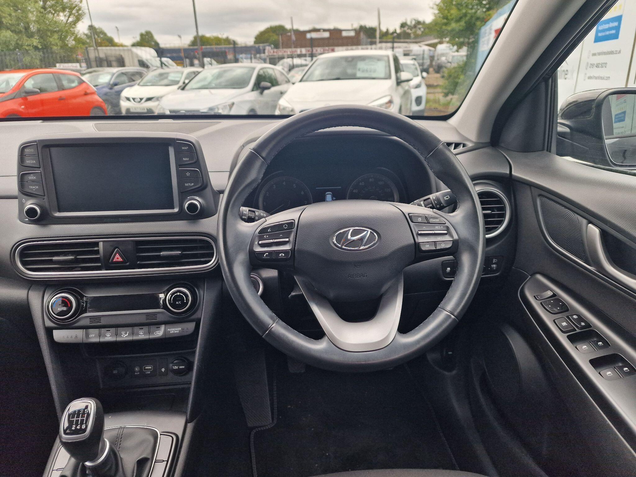 Hyundai Kona view 63