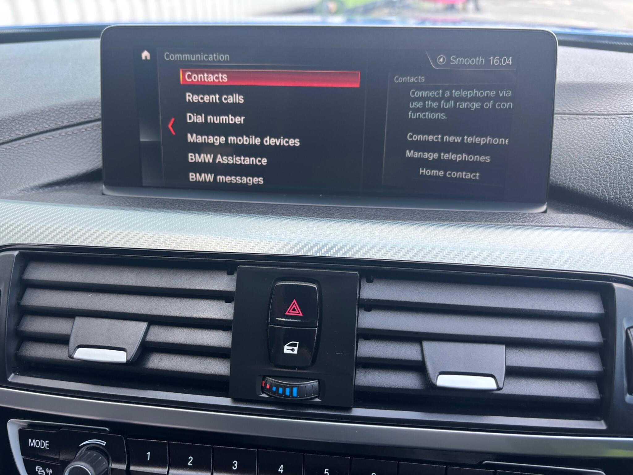 BMW 3 Series view 23