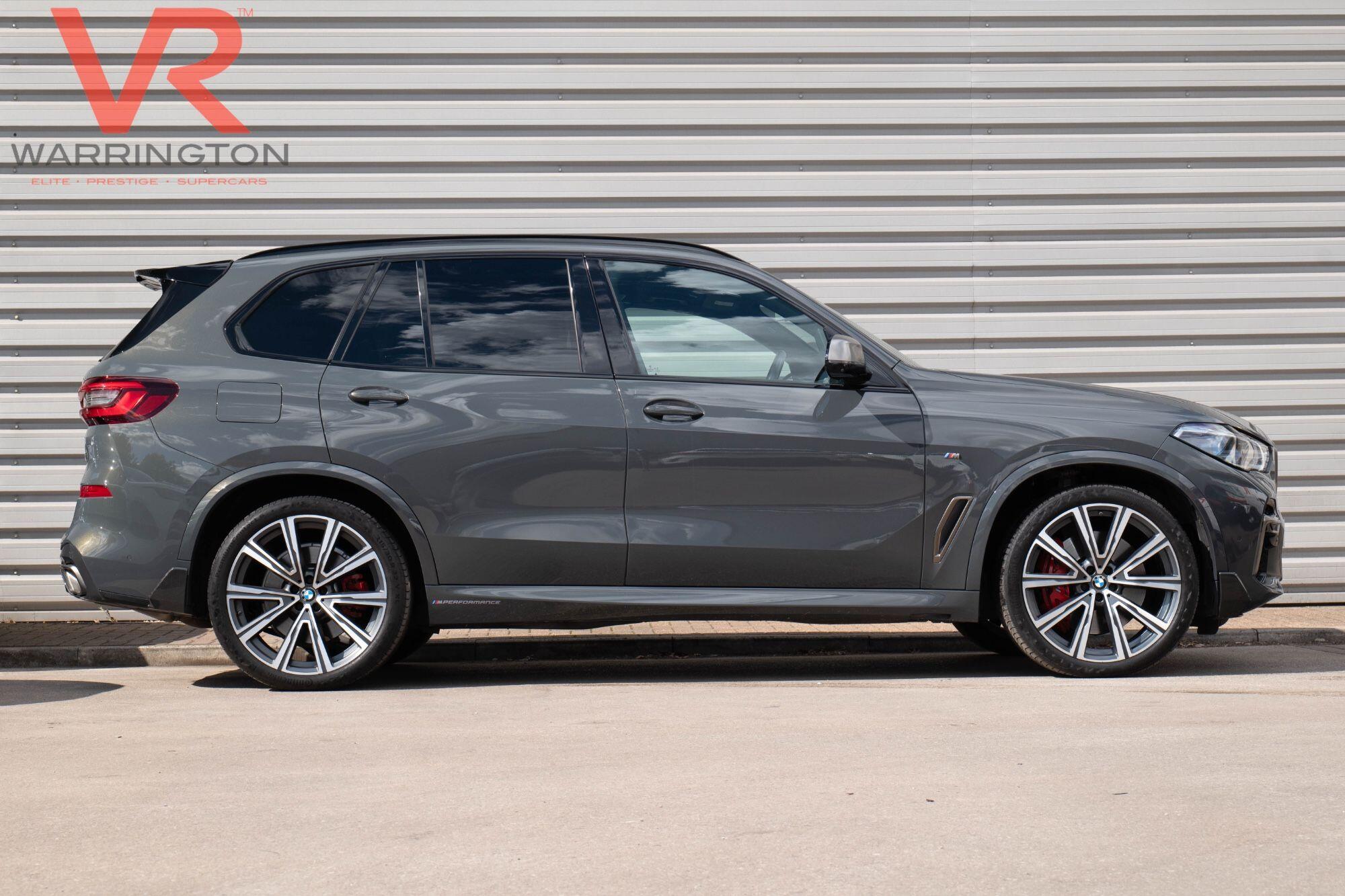 BMW X5 X5 view 21