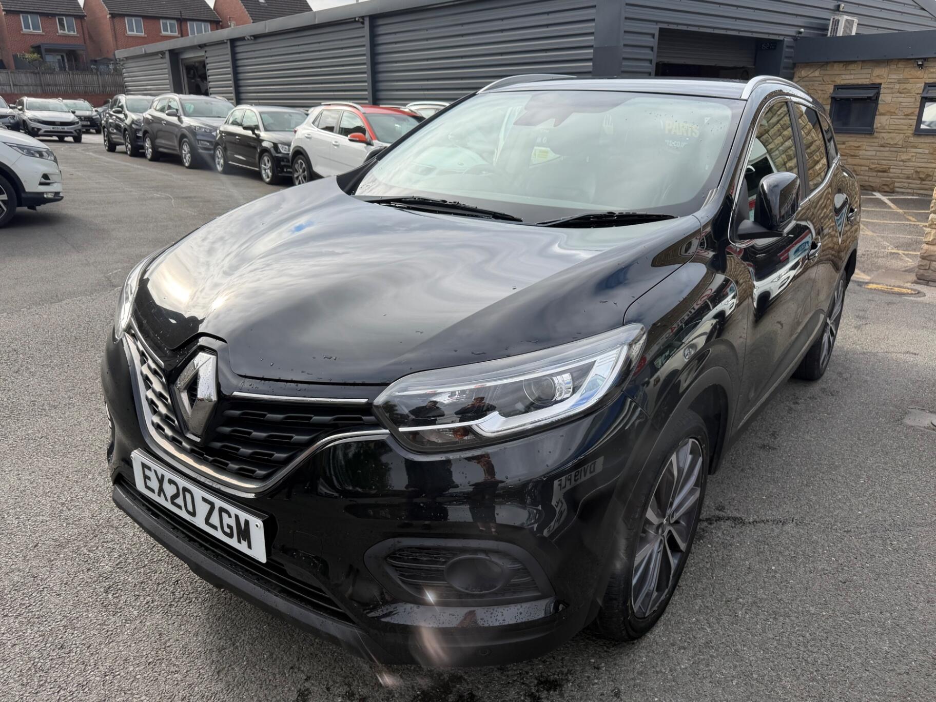 Renault Kadjar view 5