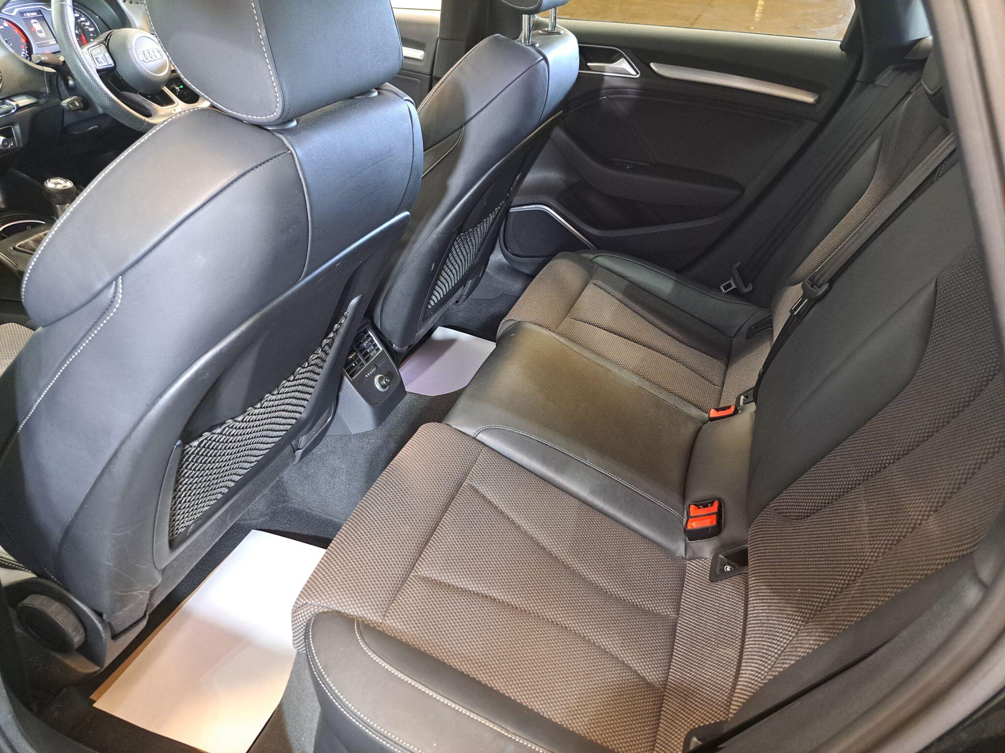 Audi A3 view 31