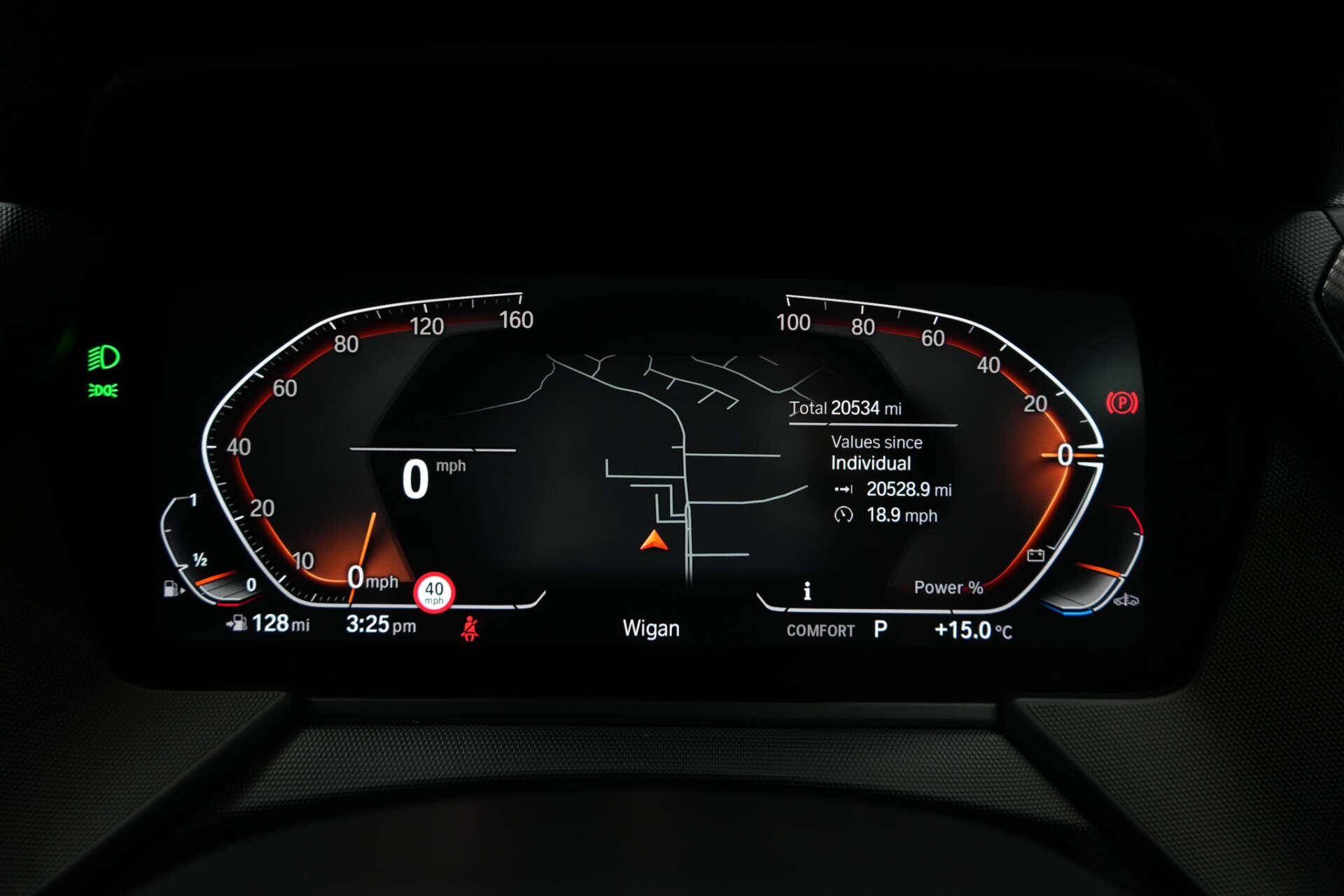 BMW 1 Series view 42