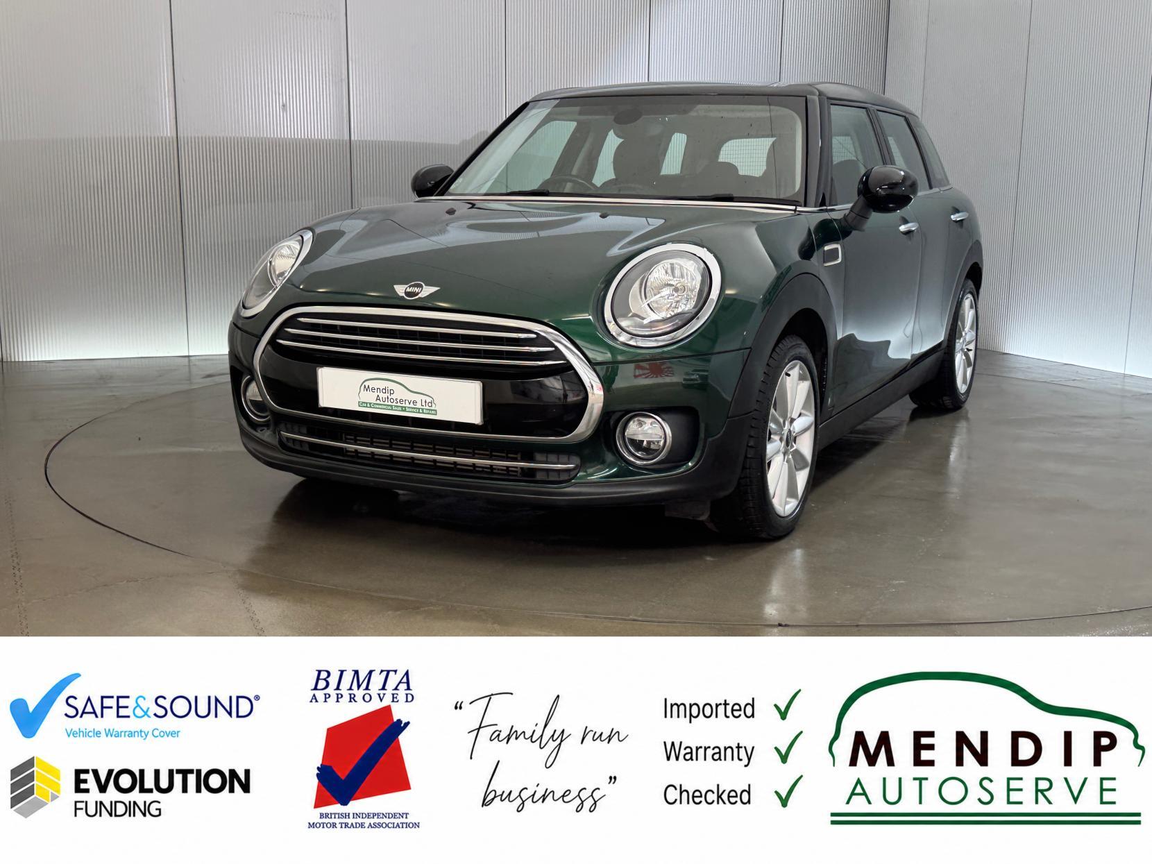 MINI Clubman view 54