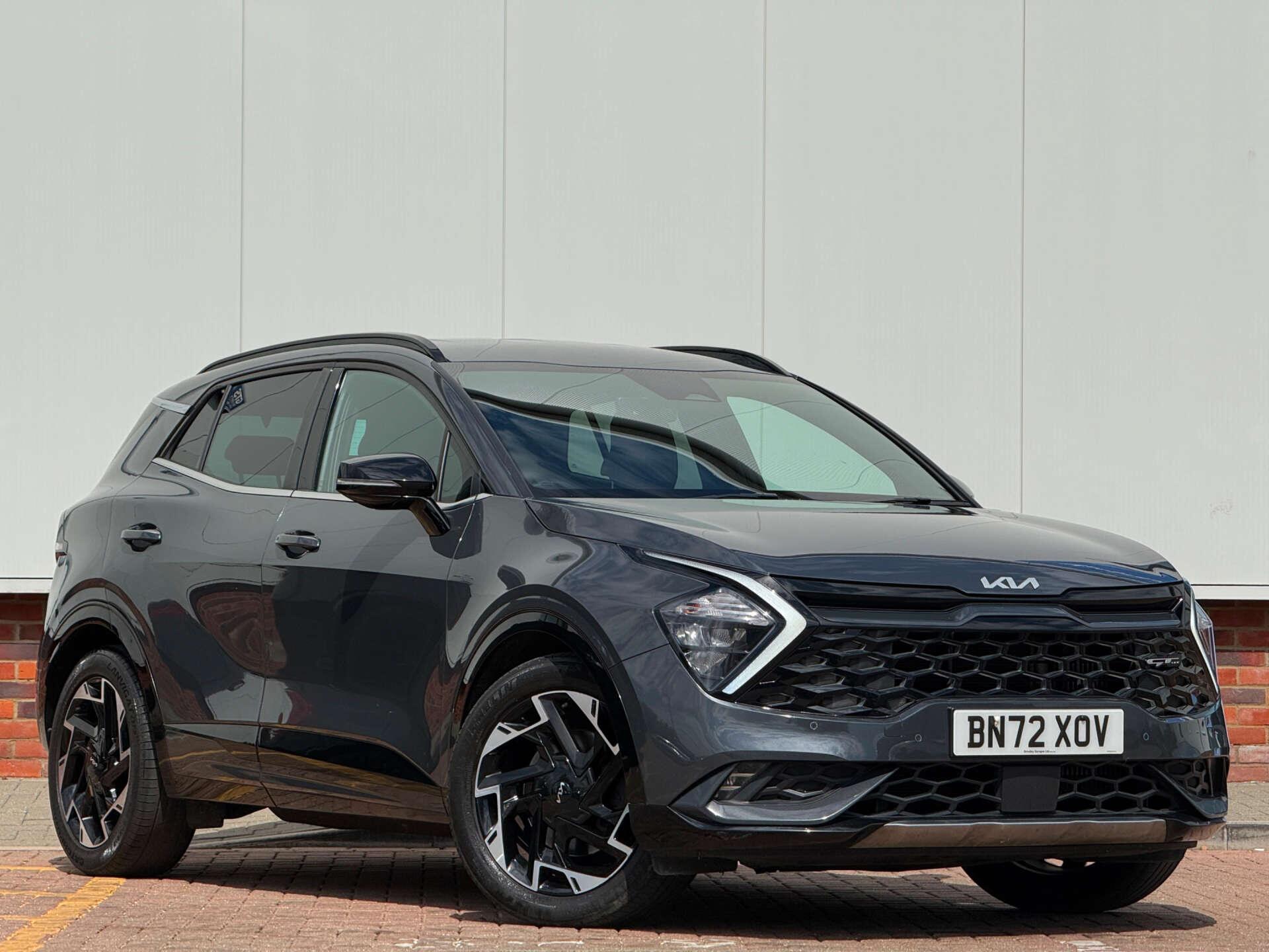 Kia Sportage view 9