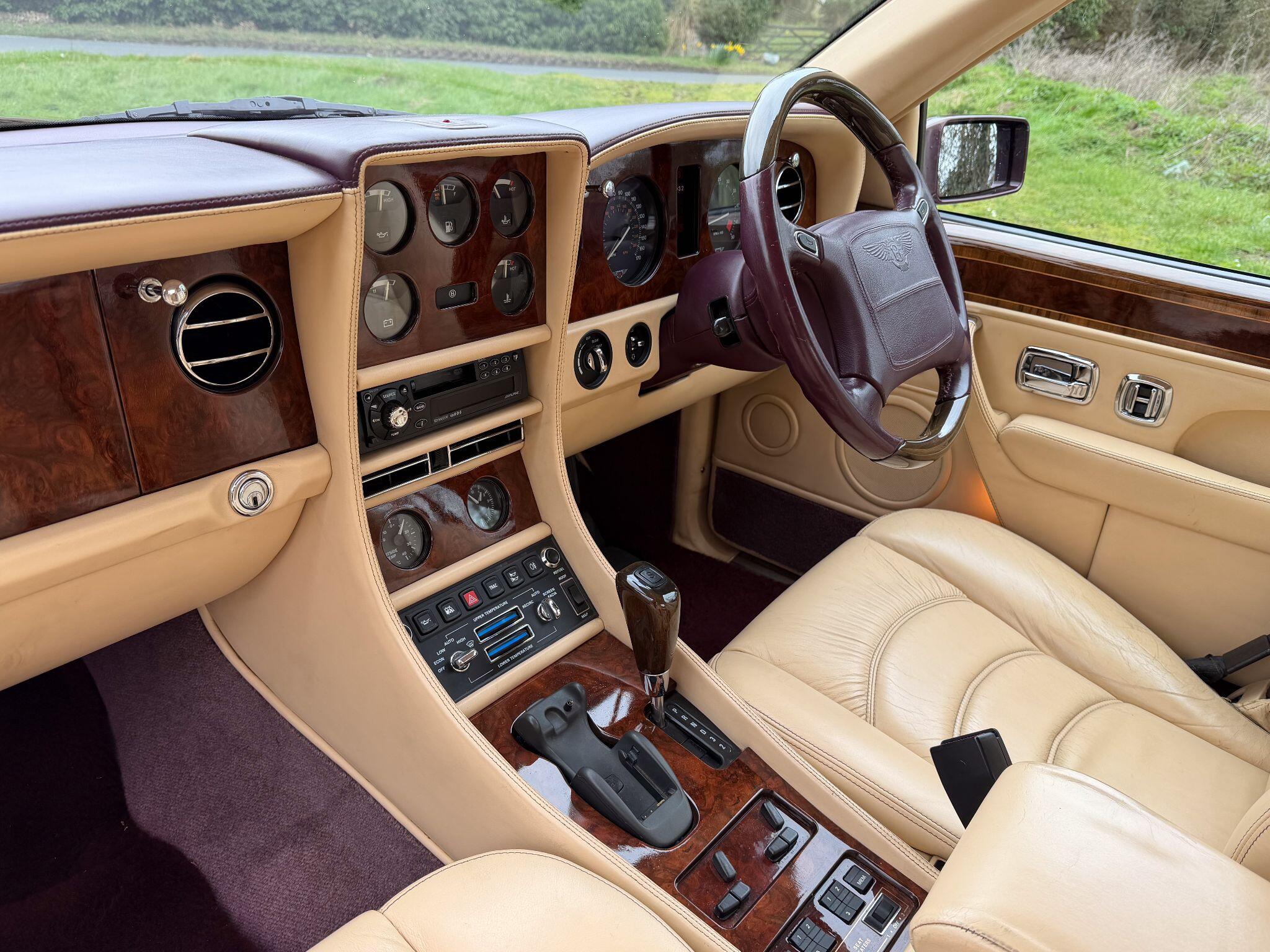 Bentley Azure view 10