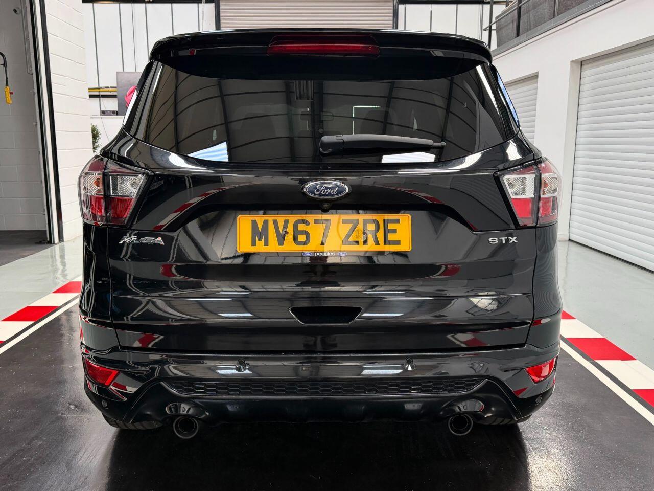 Ford Kuga view 41