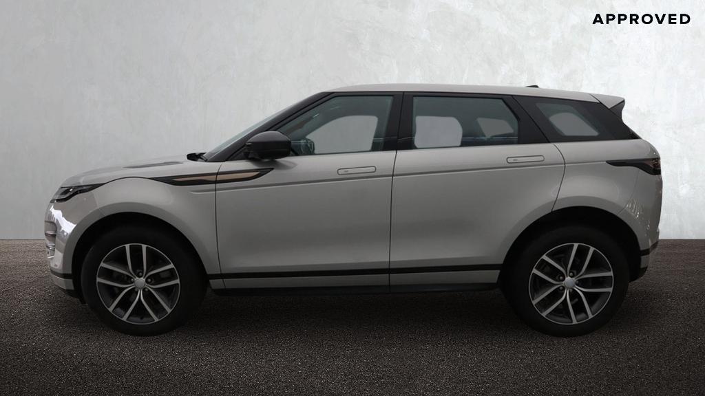 Land Rover Range Rover Evoque view 6