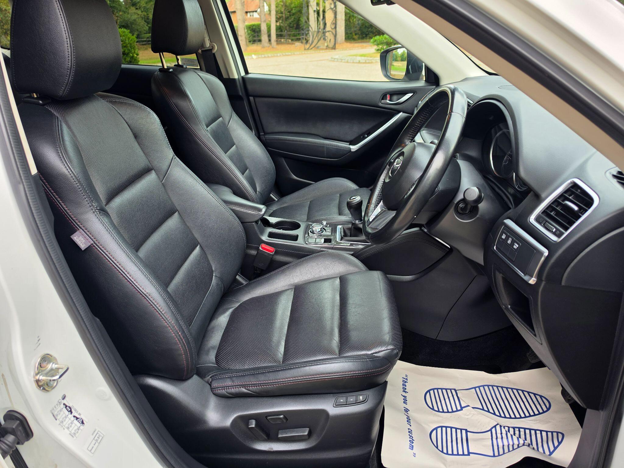 Mazda CX-5 view 17