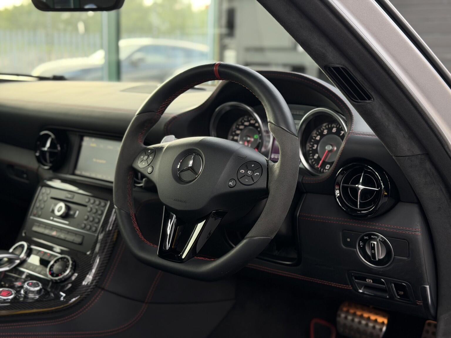 Mercedes-Benz Amg GT view 63