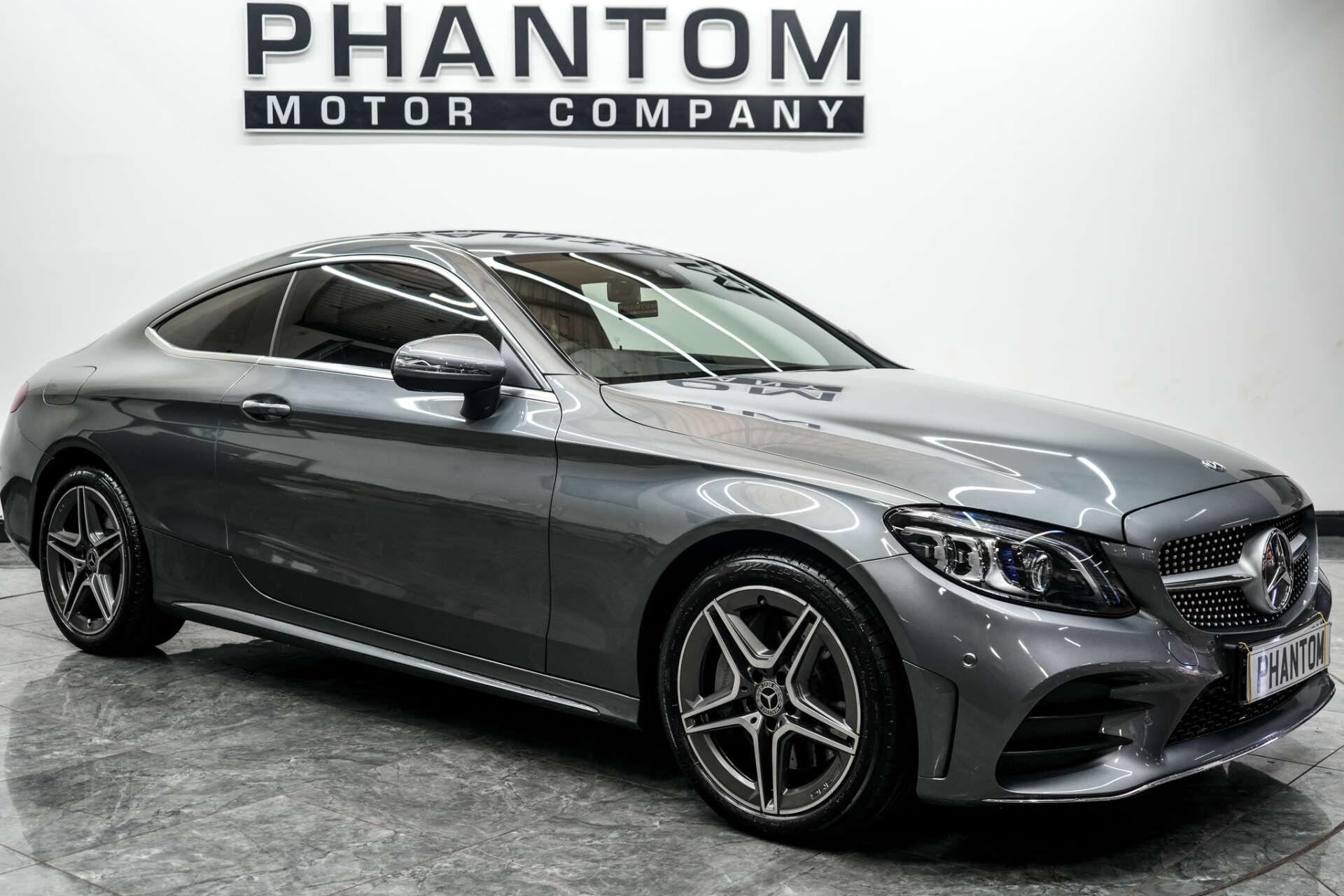 Mercedes-Benz C Class main image