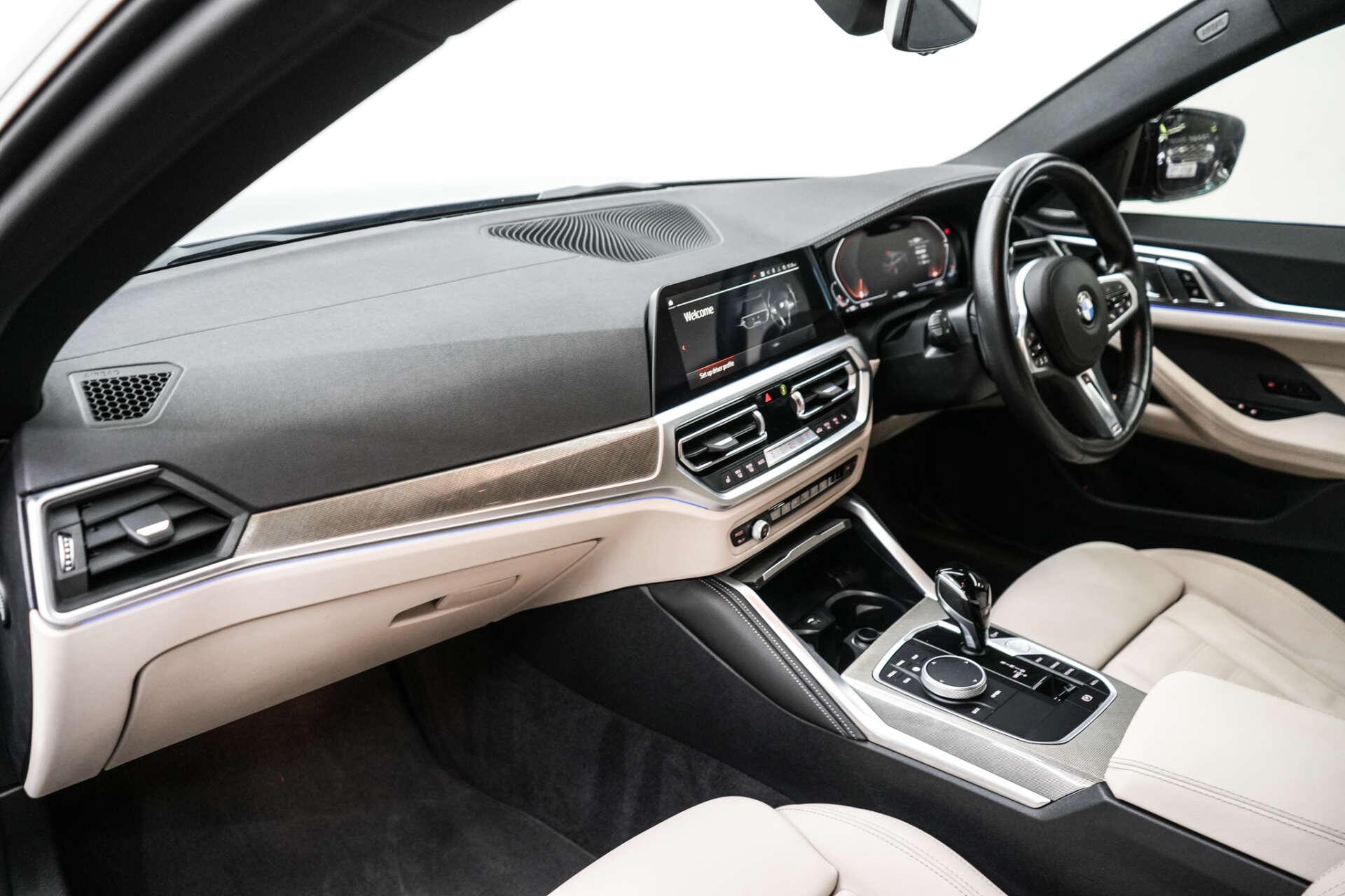 BMW 4 Series view 15