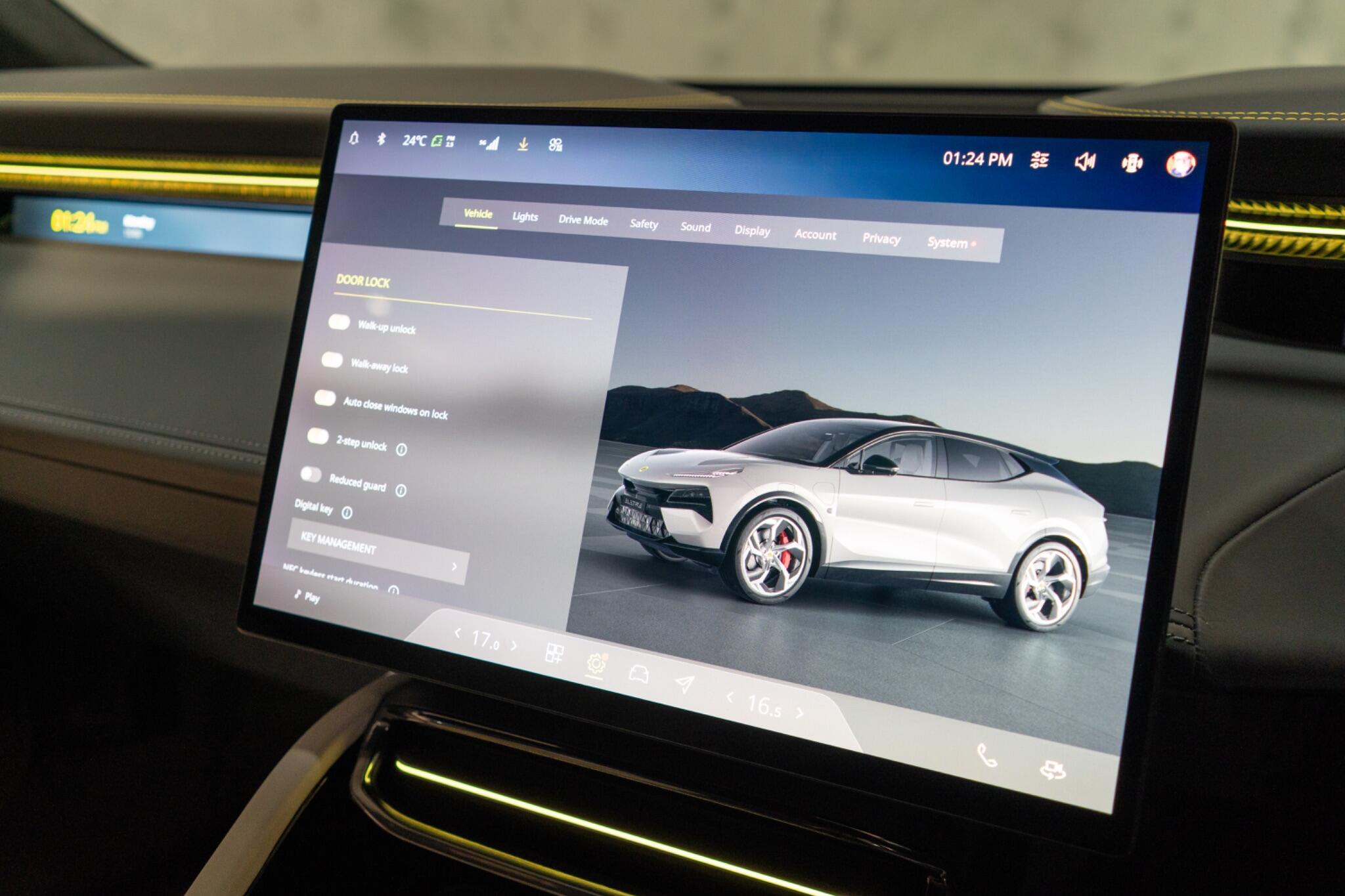 Lotus Eletre view 24