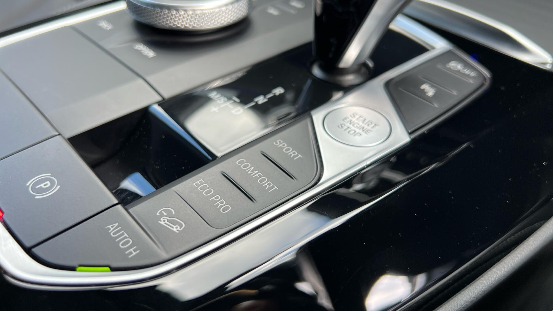BMW X3 view 19