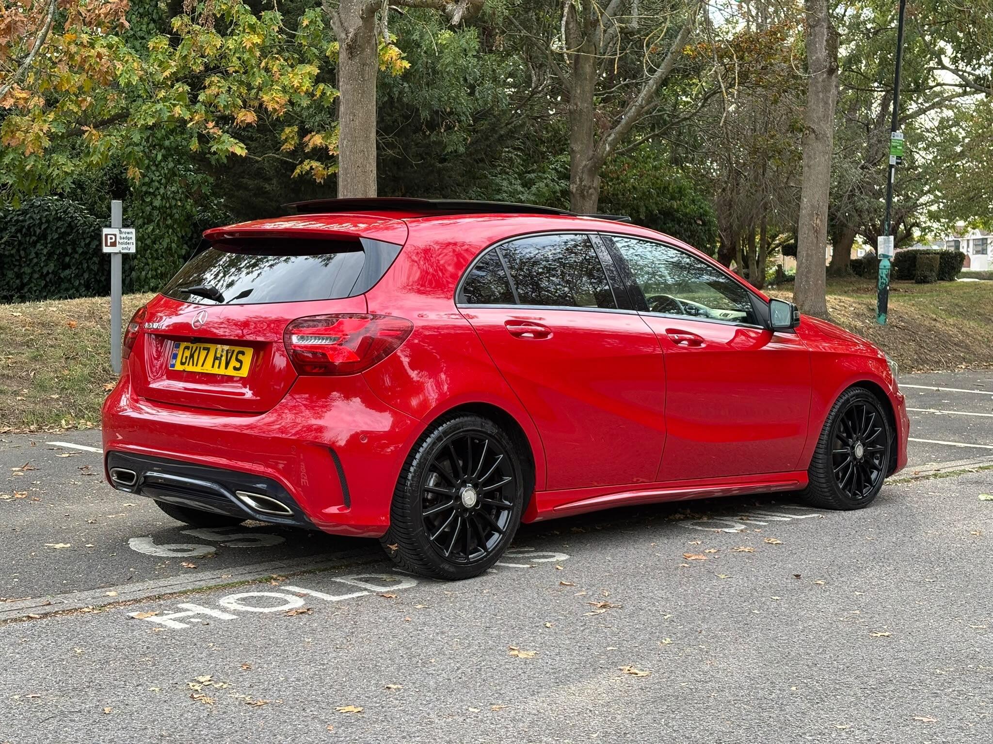 Mercedes-Benz A-Class view 4