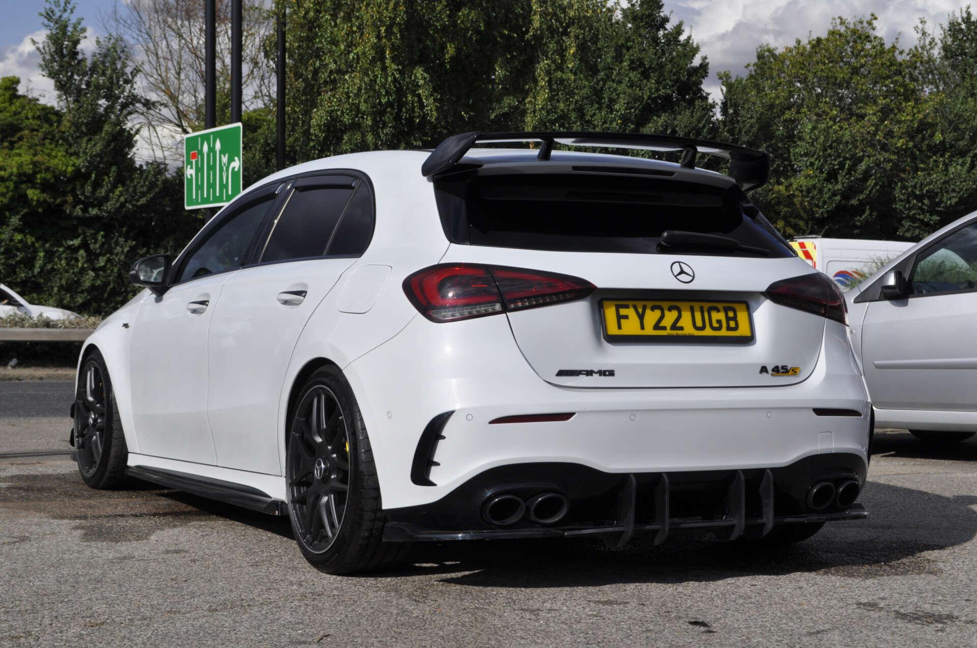 Mercedes-Benz A Class view 32