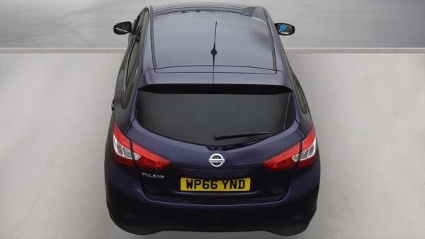 Nissan Pulsar view 9