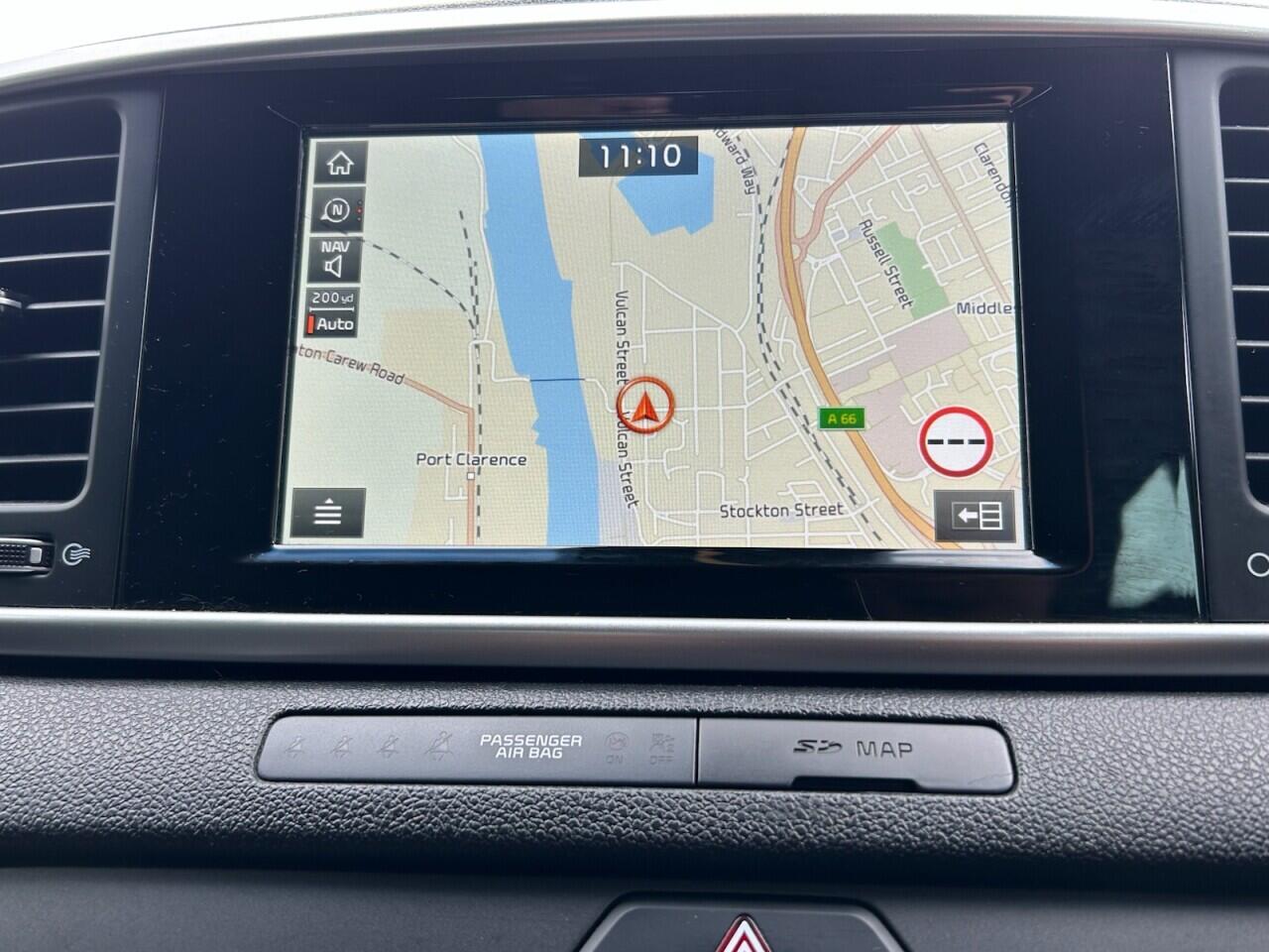 Kia Sportage view 33