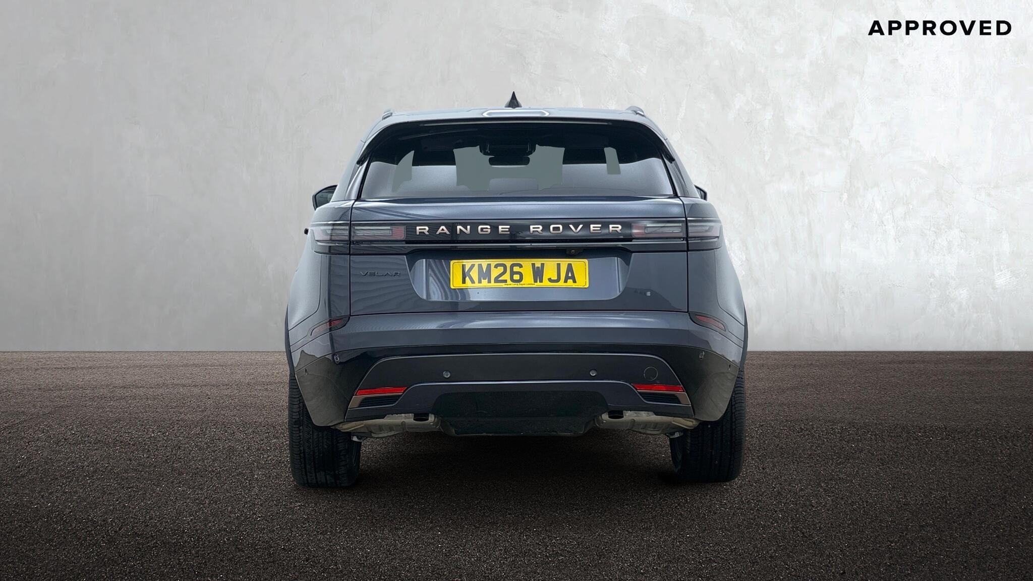 Land Rover Range Rover Velar view 6